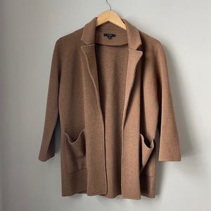 J Crew Sophie Sweater Blazer, size XS